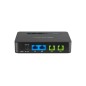 Grandstream HT812 VoIP-telefonadapter Ethernet Fast Ethernet Gigabit Ethernet